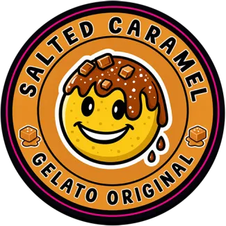 SALTED CARAMEL