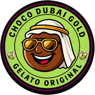 CHOCO DUBAI GOLD