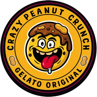 CRAZY PEANUT CRUNCH
