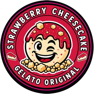 STRAWBERRY CHEESECAKE