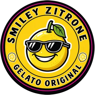 SMILEY ZITRONE